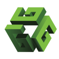 Green Cube Child Care logo