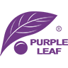 PURPLE LEAF logo