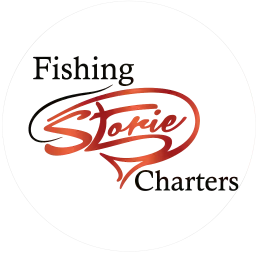 Fishing Storie Charters logo