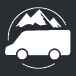 VanLife Adventure logo