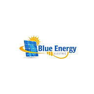 Blue Energy Electric logo