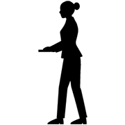 Standing Desk Company logo