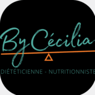 By-cecilia logo