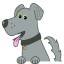 The Petshop Postie logo