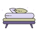 Mysleephome logo