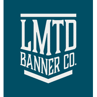 LMTD Banner Co. logo