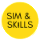 Simandskills logo