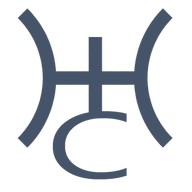 The Healing Central logo