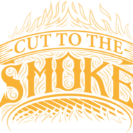 Cut to the Smoke logo