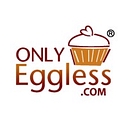 Only Eggless logo