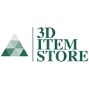 3D Item Store logo