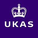 United Kingdom Accreditation Service logo