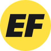 EF Ultimate Break logo