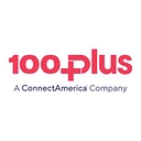 100Plus logo
