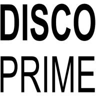 DiscoPrime logo