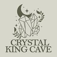 Crystal King Cave logo