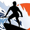 sunrisepaddleboards.com logo