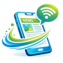 mymobilesnews.com logo