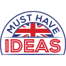 Must Have Ideas logo