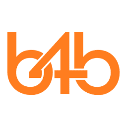 b4b Marketing logo