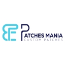 Patches Mania USA logo