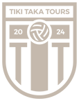 Tiki Taka Tours logo