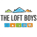 The Loft Boys logo