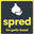 spred logo