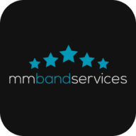 MM Bandservices logo