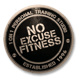 No Excuse Fitness logo