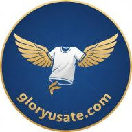 Gloryusatee logo