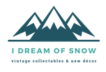 I Dream of Snow logo