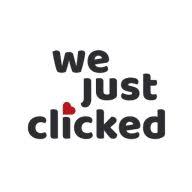 We Just Clicked logo