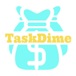 Task Dime logo