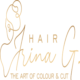 Irina G. Hair logo