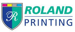 Roland Printing logo
