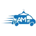ALOHA Mobile Dry Cleaners logo