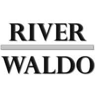 River Waldo logo