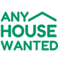 Any House Wanted logo