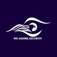Weassuresecurity logo