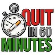 Quitin60mins logo