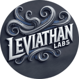 Leviathan Labs logo