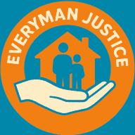 Everyman Justice logo