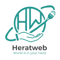 Heratweb Group logo