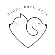 happybarkdays.com logo