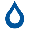 Waterdropfilter logo