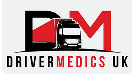 Drivermedics logo