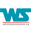 WholesaleSmokes.ca logo