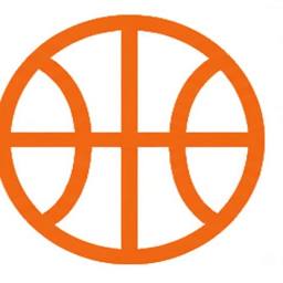 Coach B Basketball logo