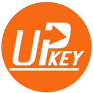 Upkey Store logo